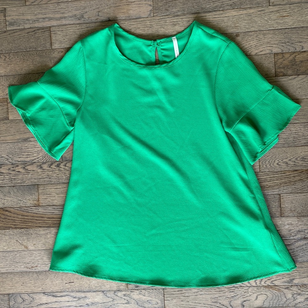Short sleeve Blouse